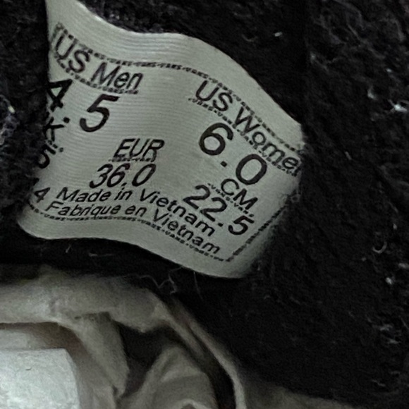 Vans Style 36 Decon SF Mini-leopard Ultracush SK8 RARE Women's 6.0 Men's 4.5 - Picture 3 of 14